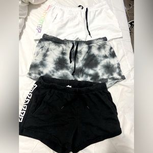Sweat shorts